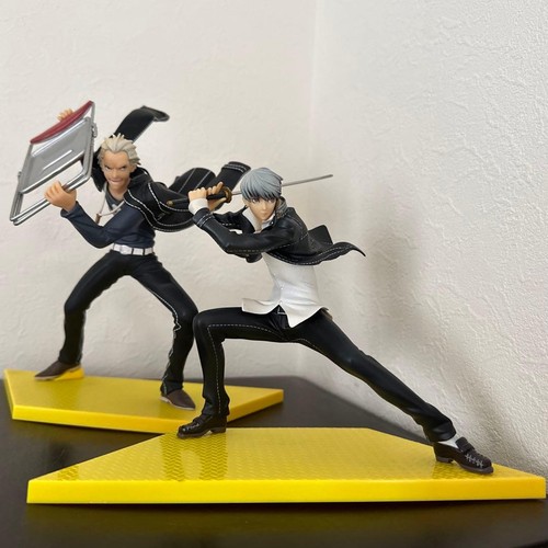 Persona figurines yu - 4,