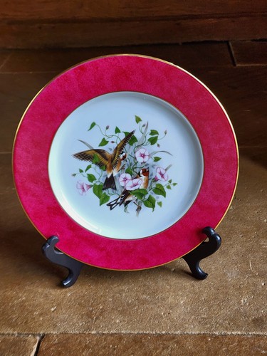 Assiette limoges doré fin - doré, or
