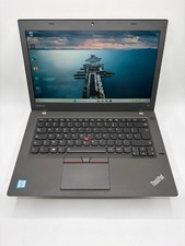 Lenovo ThinkPad T460 i7-6600U