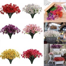 Fleurs Artificielles 31cm DIY