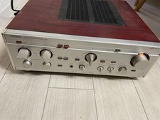LUXMAN L-510 premain amplifier Used Slightly scratch and dirt All the images