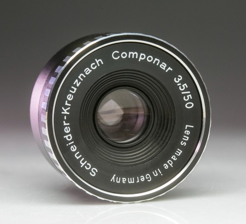 Schneider componar 5 - componar, 50/3,5