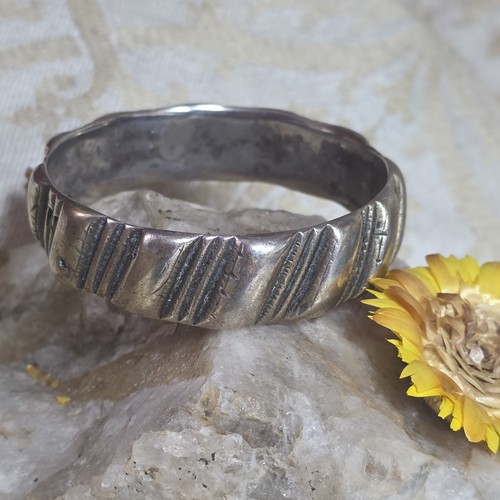 Ancien bracelet berbère - ancien,