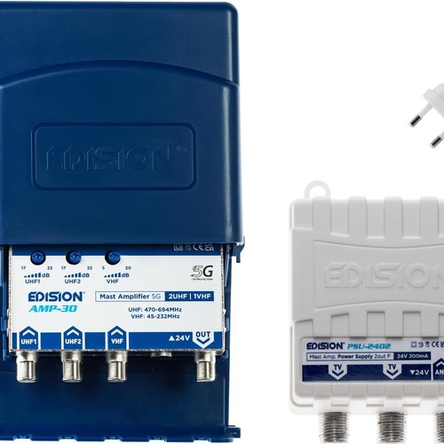 Edision mak 300 kit - edision,