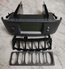 Smart Roadster Onboard Computer Working LED Backlight, Relocation Trims, manual