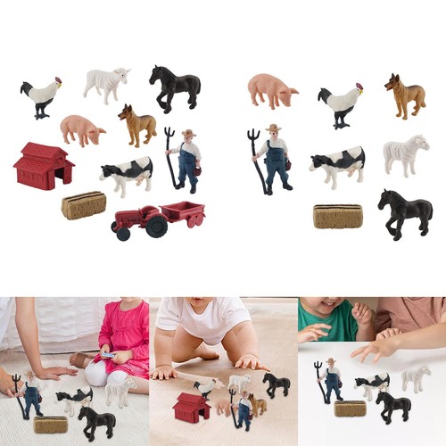 Simulation animaux ferme - simulation,