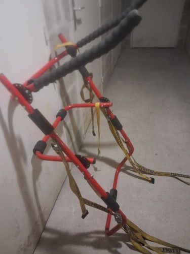 Porte velos sur - porte-velos, hayon