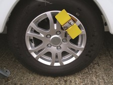 Sabot de Denver pour châssis