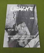 CAOUGNO - N° 15 - 1985 -