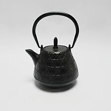 vintage 20th century Japanese cast iron teapot