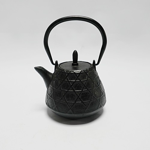 Théière japonaise fonte - théière, en