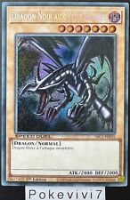 YU-GI-OH! Card BLACK RED-EYED DRAGON SBC1-FRF01 Secret Rare NEW