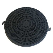 Filtre de Hotte à Charbon B211 Diamètre: 210 mm