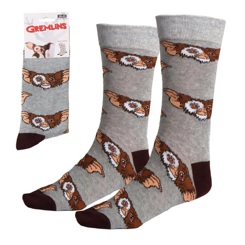 Gremlins chaussettes gizmo - gremlins,