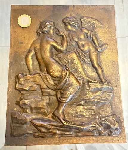 Bas relief après - d'aprÈs,