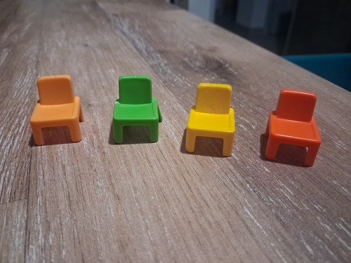 Playmobil lot chaises - playmobil,