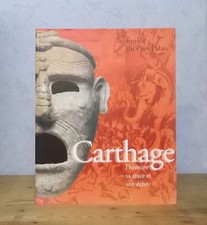 TUNISIE ARCHEOLOGIE CARTHAGE