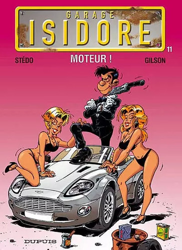 Garage isidore tome - -,