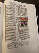 Bible Fac Similé.Edition Des