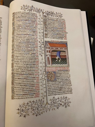 Bible fac similé edition - fac, similé.edition
