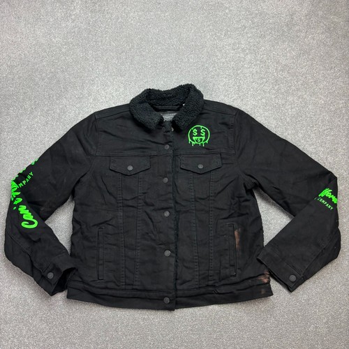 Veste jean levis - en,