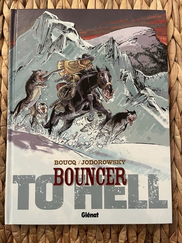 Bouncer hell neuf - to,