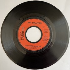 Art Sullivan : Une Larme