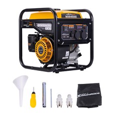 Groupe électrogène à l'essence 3,5KW 230V 4 temps Inverter for camping car