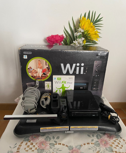 Pack console nintendo wii - pack,