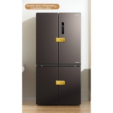 Serrure à combinaison portable 3 chiffres pour armoires tiroirs et classeur de