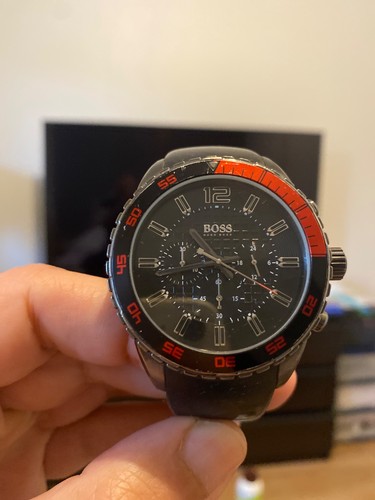 Montre hugo boss homme - boss,