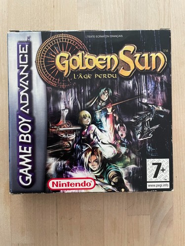 Nintendo game boy advance - nintendo,