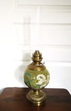 Vintage Ancienne Lampe À