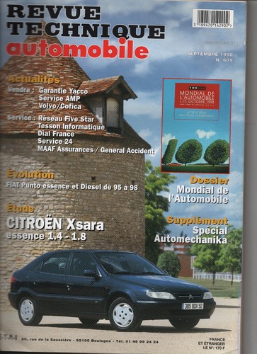Citroen xsara essence 1 - .4, 1.8