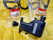 Honda MTX125 MTX125R/RW MTX200 MTX200R/RW Reserve Tank&Cap NOS P/N 19101-KE1-000