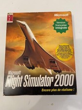jeu Pc, Microsoft, Flight