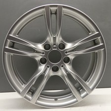 BMW 3 Série 400M / M Sport 18 " Alliage Jante Argent 7845881 Arrière 8.5
