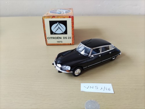 Norev citroën 23 prestige - norev,,