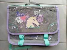 Cartable scolaire école fille