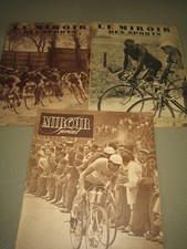 Miroir Sprint  lot de 3