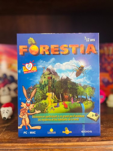 Forestia big box fr - big,