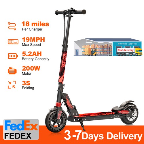 Ed200 electric scooter for - scooter,