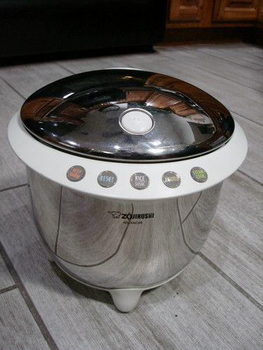 Rare zojirushi rice - zojirushi, cooker