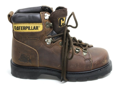 Bottines lacets cuir 544 - à,