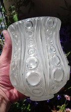 rare tulipe de lampe art