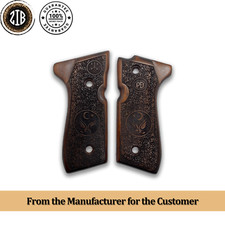 ZIB GRIPS — Fits Beretta®