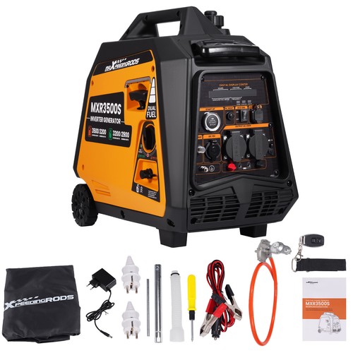 Générateur inverter lpg - générateur,
