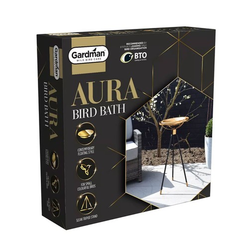 Bain abreuvoir pour oiseaux - bain/abreuvoir,