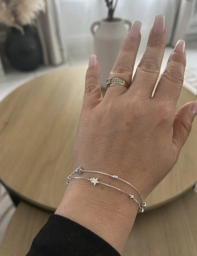 Bracelet argent 925 femme - argent,