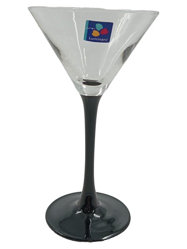 Luminarc verre martini - verre, à